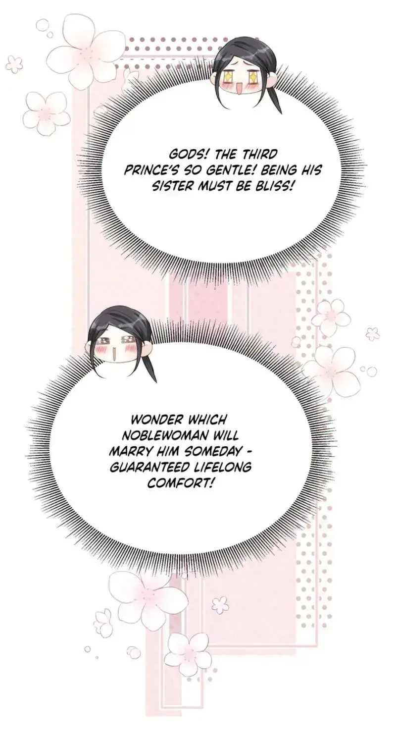 The Official CP Who Escaped From His Younger Brother Chapter 70 - page 33