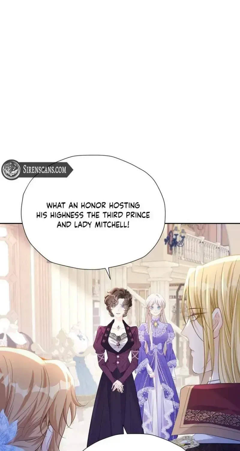 The Official CP Who Escaped From His Younger Brother Chapter 70 - page 34