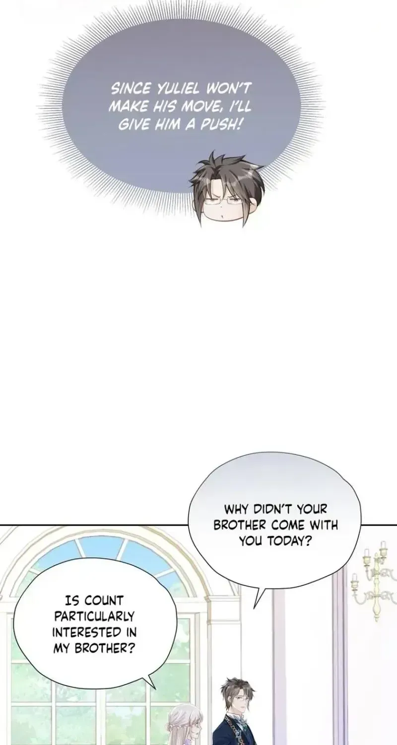 The Official CP Who Escaped From His Younger Brother Chapter 70 - page 6