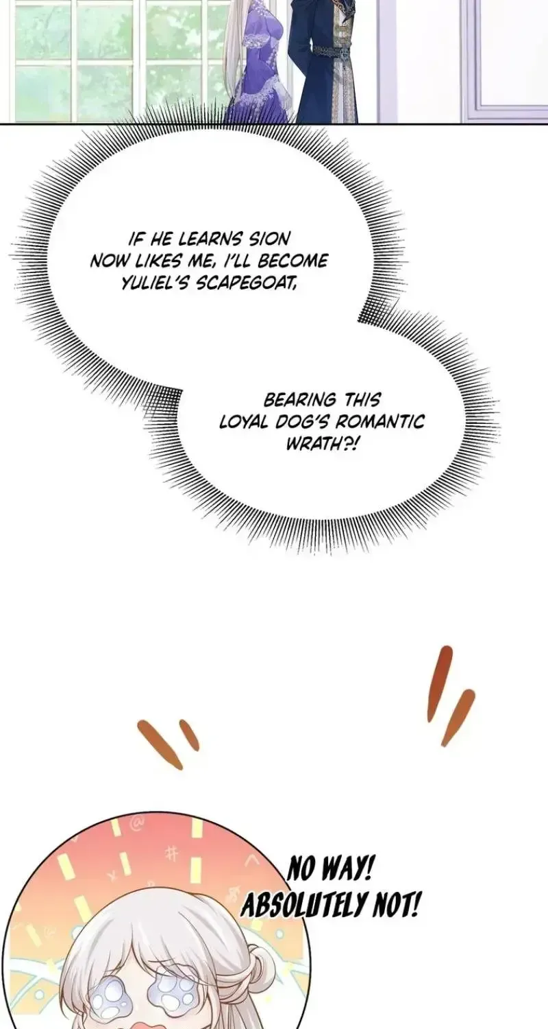 The Official CP Who Escaped From His Younger Brother Chapter 70 - page 7