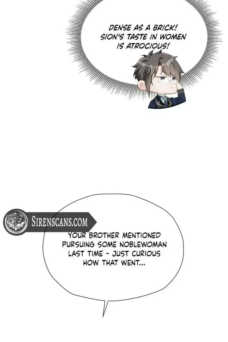 The Official CP Who Escaped From His Younger Brother Chapter 70 - page 9