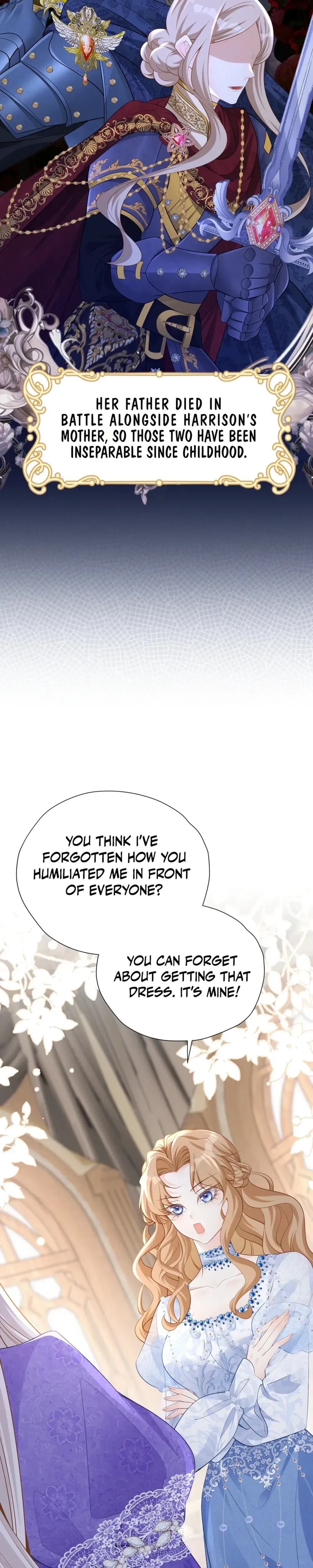 The Official CP Who Escaped From His Younger Brother Chapter 71 - page 3