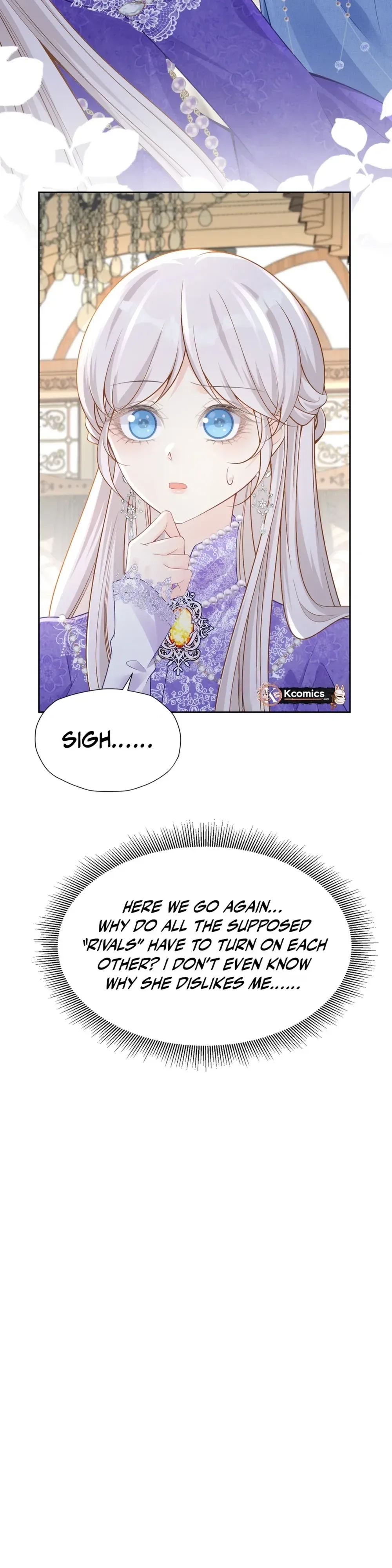 The Official CP Who Escaped From His Younger Brother Chapter 71 - page 4