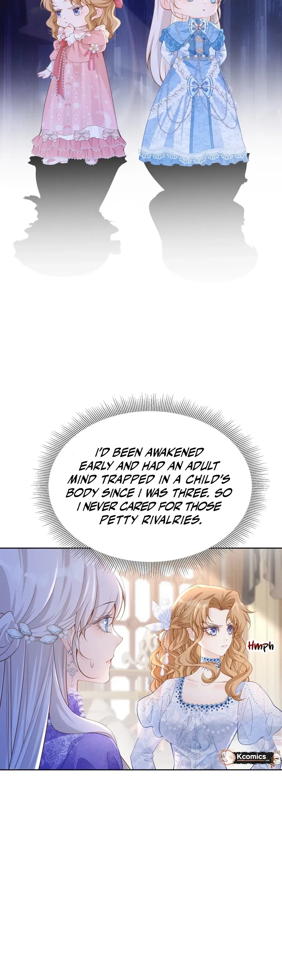 The Official CP Who Escaped From His Younger Brother Chapter 71 - page 7