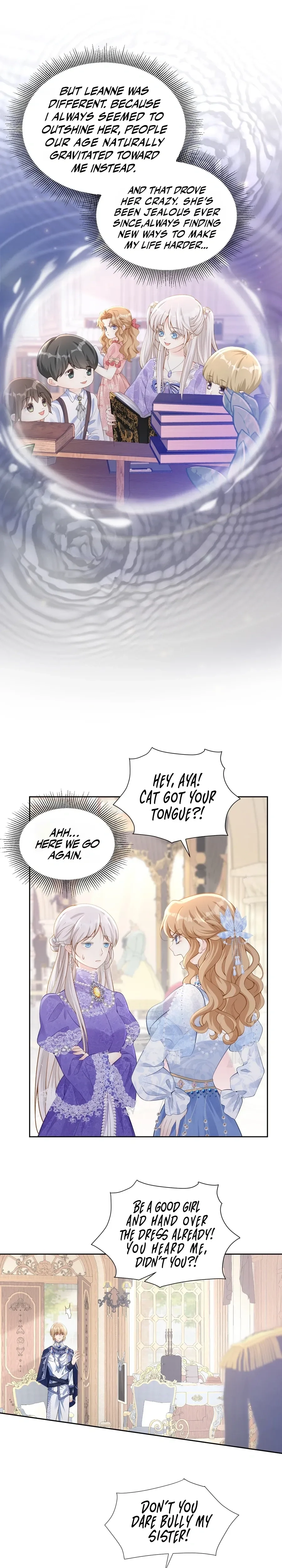The Official CP Who Escaped From His Younger Brother Chapter 71 - page 8