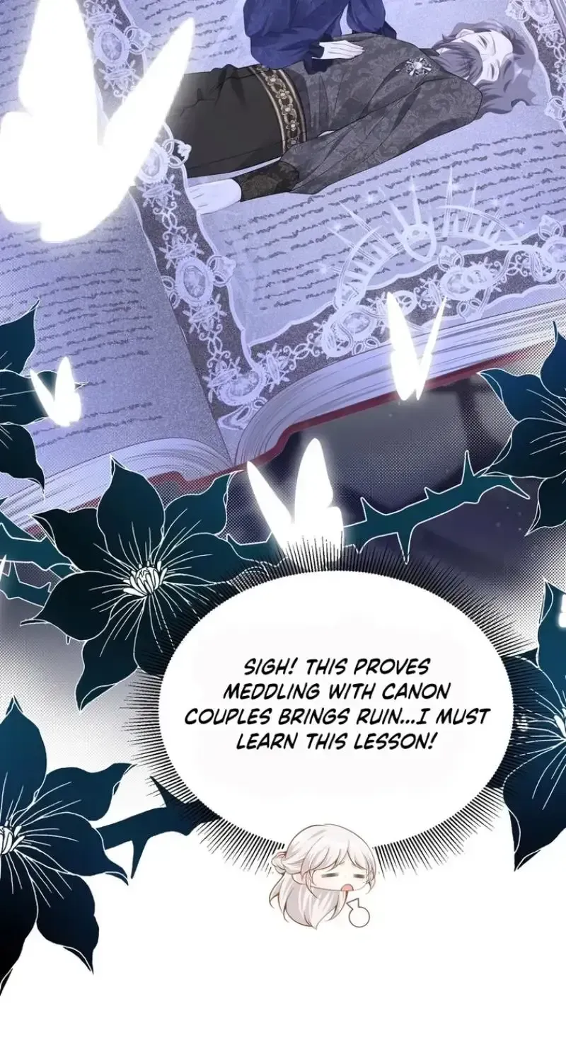 The Official CP Who Escaped From His Younger Brother Chapter 72 - page 21