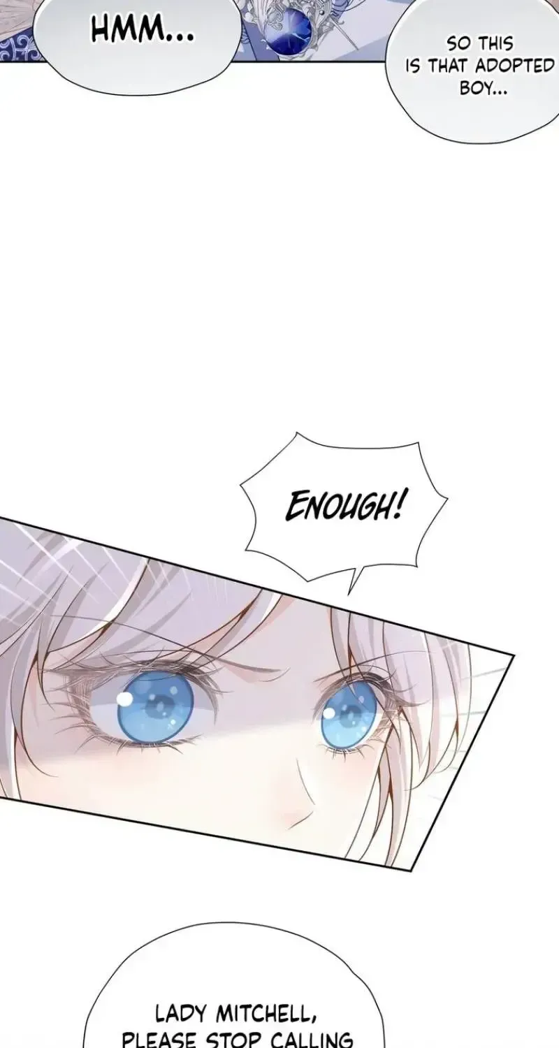 The Official CP Who Escaped From His Younger Brother Chapter 72 - page 3