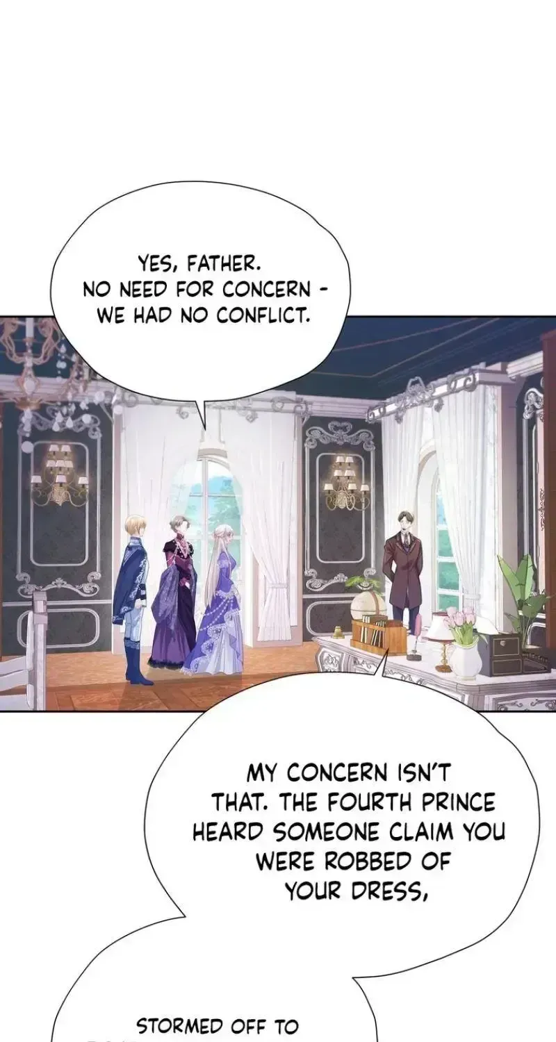 The Official CP Who Escaped From His Younger Brother Chapter 72 - page 30