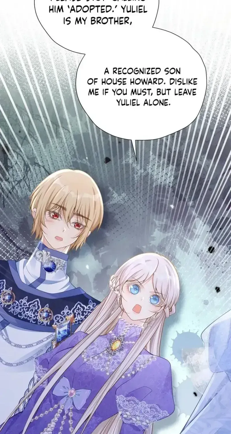 The Official CP Who Escaped From His Younger Brother Chapter 72 - page 4