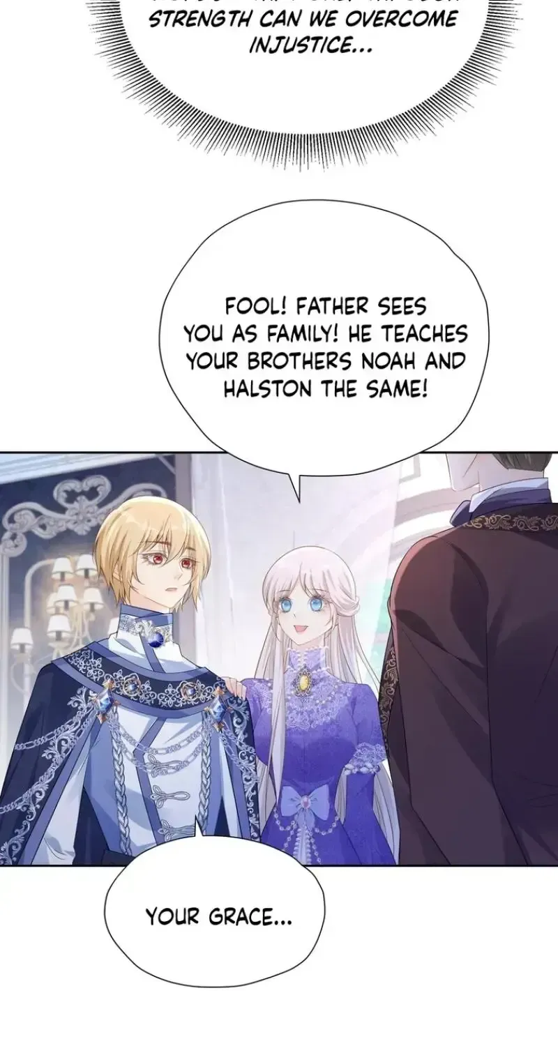 The Official CP Who Escaped From His Younger Brother Chapter 73 - page 12