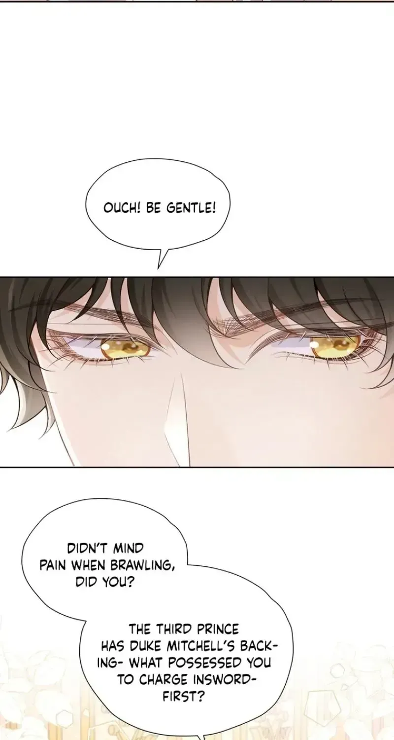 The Official CP Who Escaped From His Younger Brother Chapter 73 - page 23