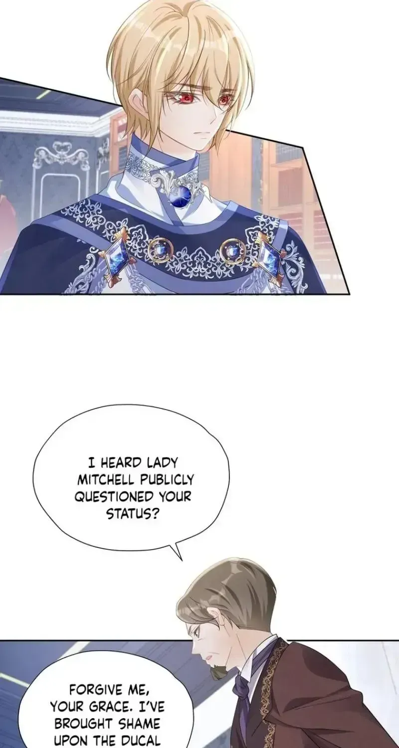 The Official CP Who Escaped From His Younger Brother Chapter 73 - page 4
