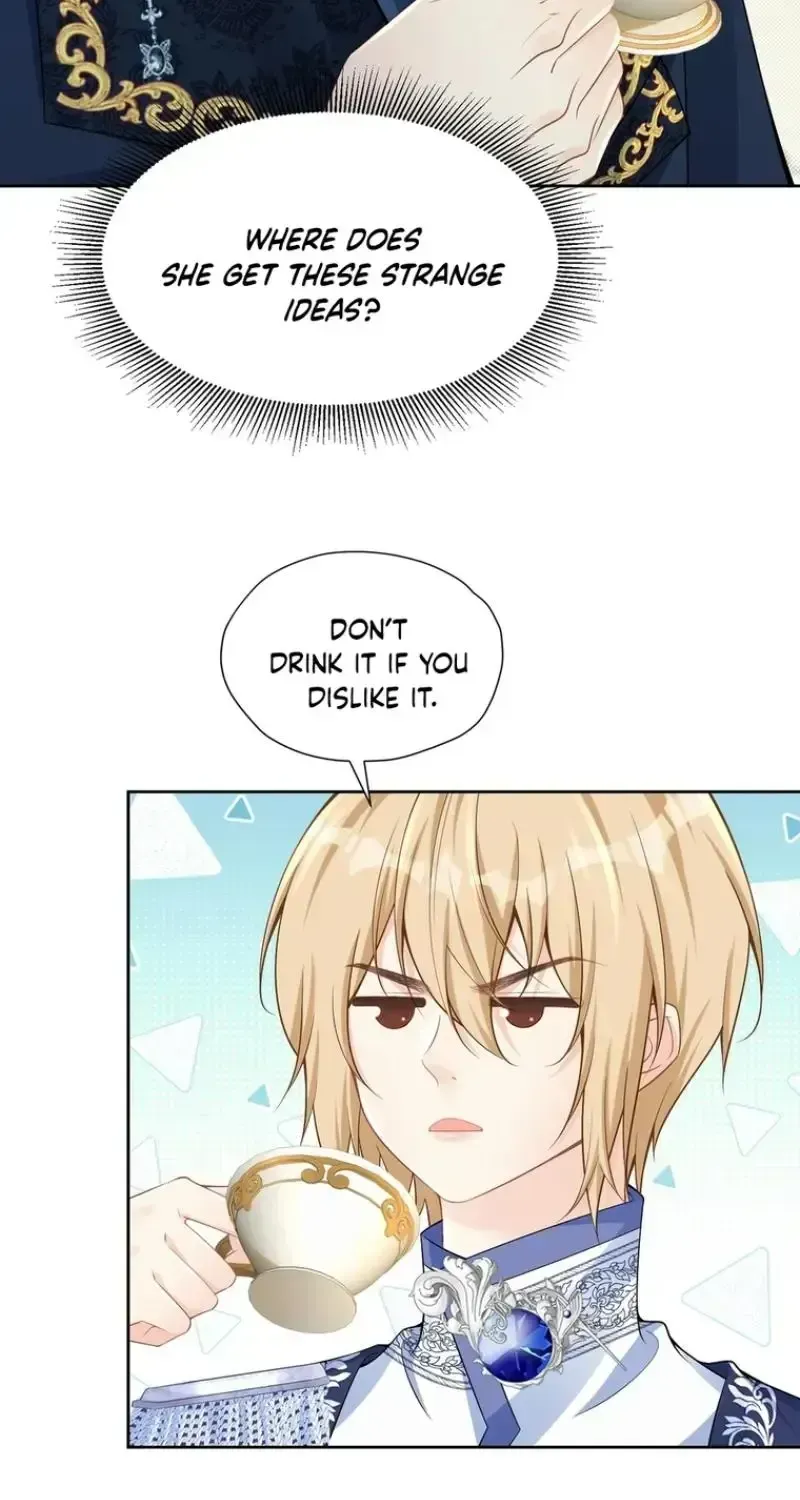 The Official CP Who Escaped From His Younger Brother Chapter 74 - page 15