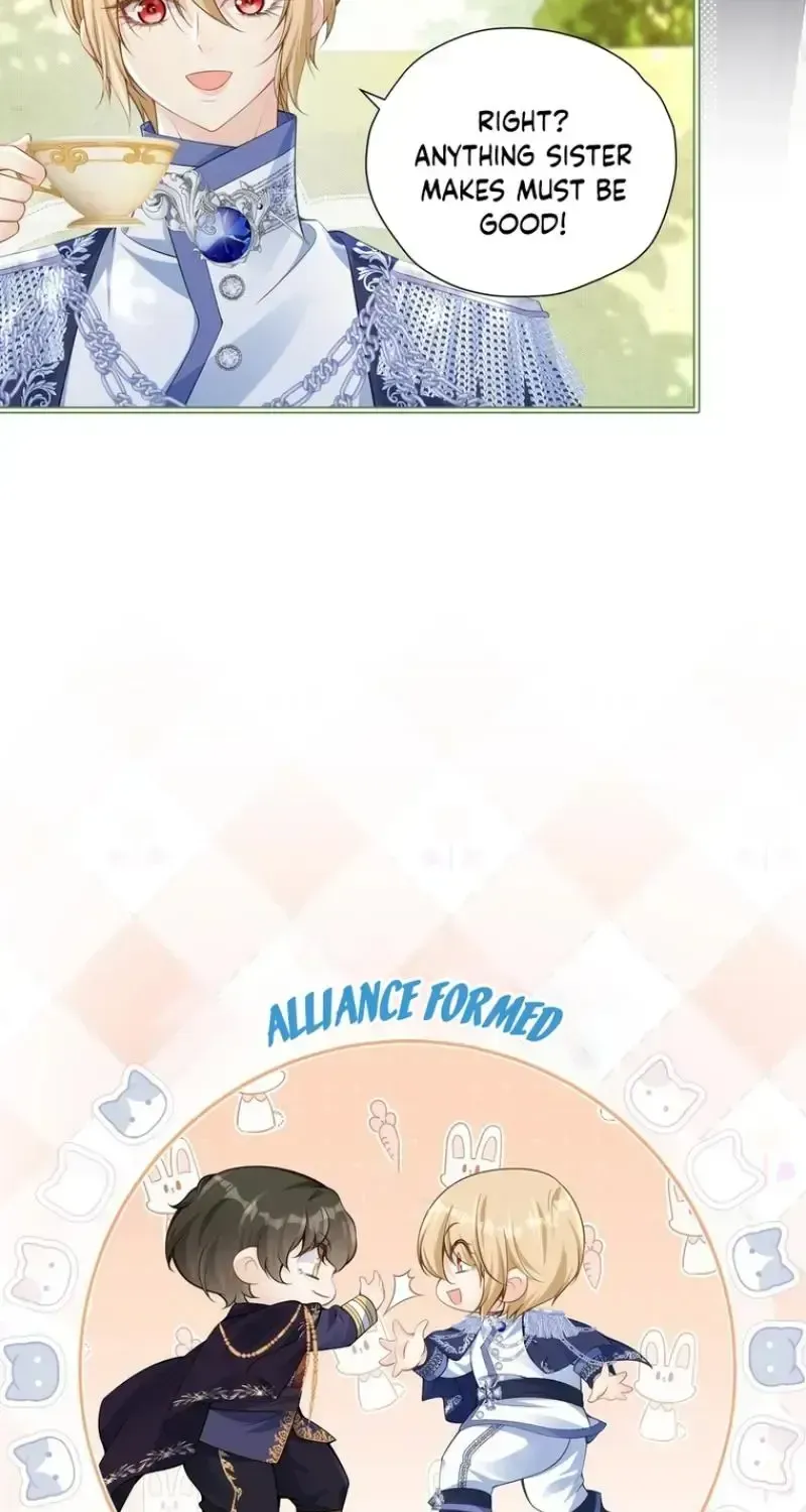 The Official CP Who Escaped From His Younger Brother Chapter 74 - page 19