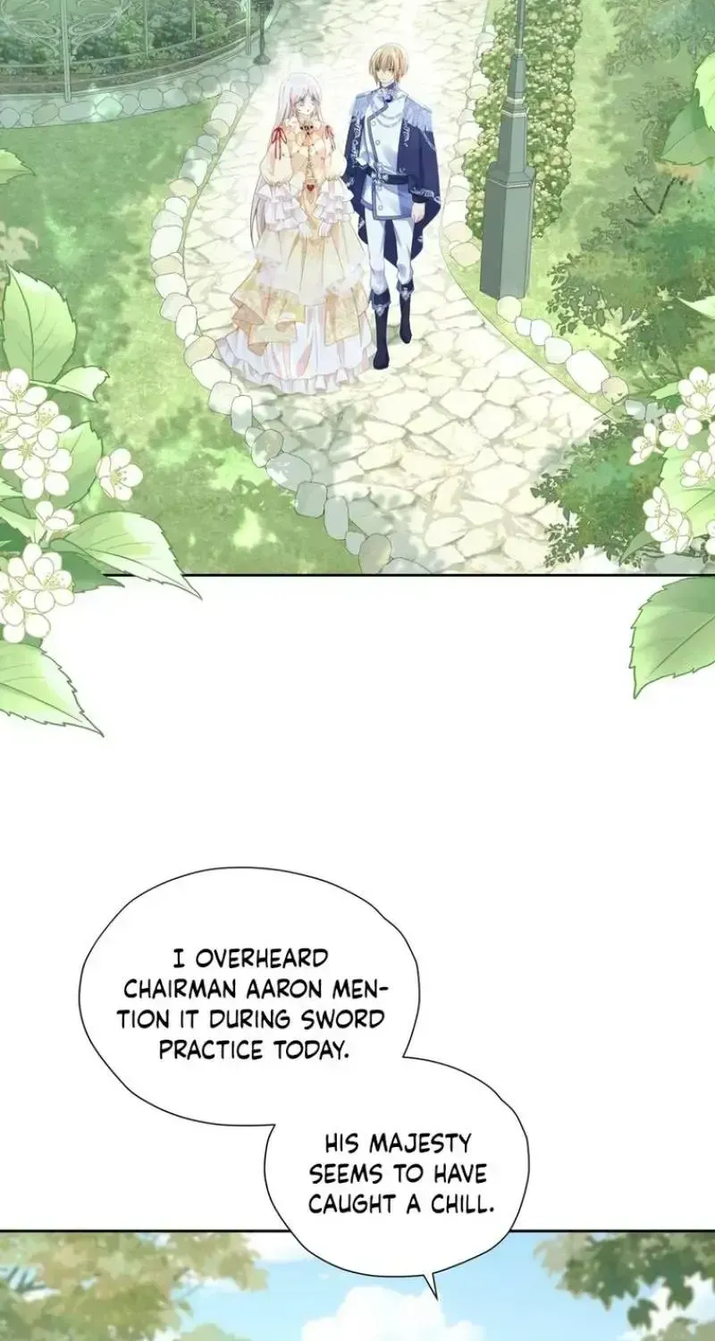 The Official CP Who Escaped From His Younger Brother Chapter 74 - page 2