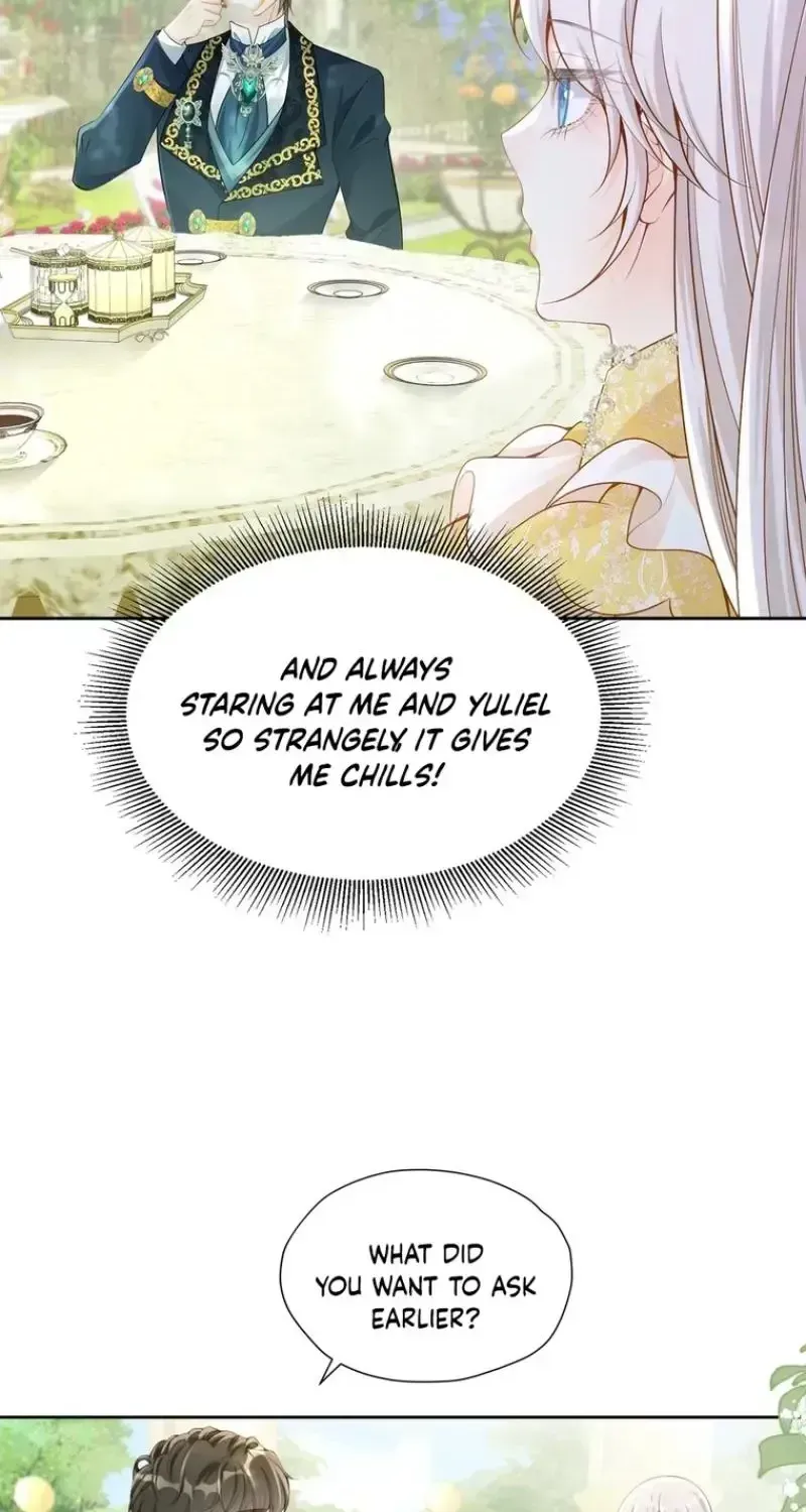 The Official CP Who Escaped From His Younger Brother Chapter 74 - page 24