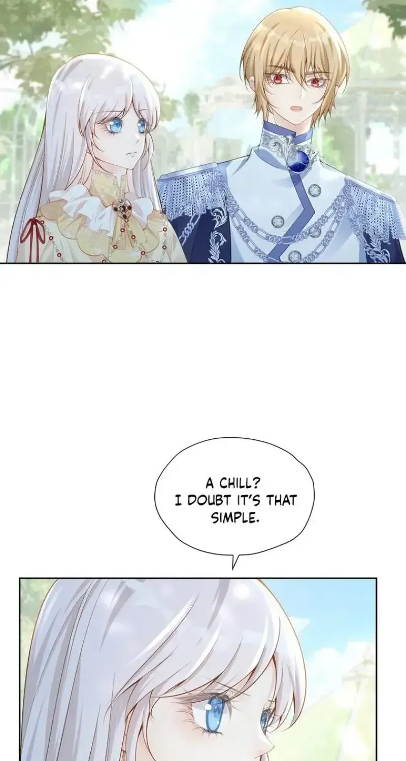 The Official CP Who Escaped From His Younger Brother Chapter 74 - page 3
