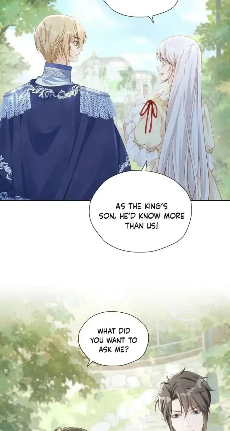 The Official CP Who Escaped From His Younger Brother Chapter 74 - page 5
