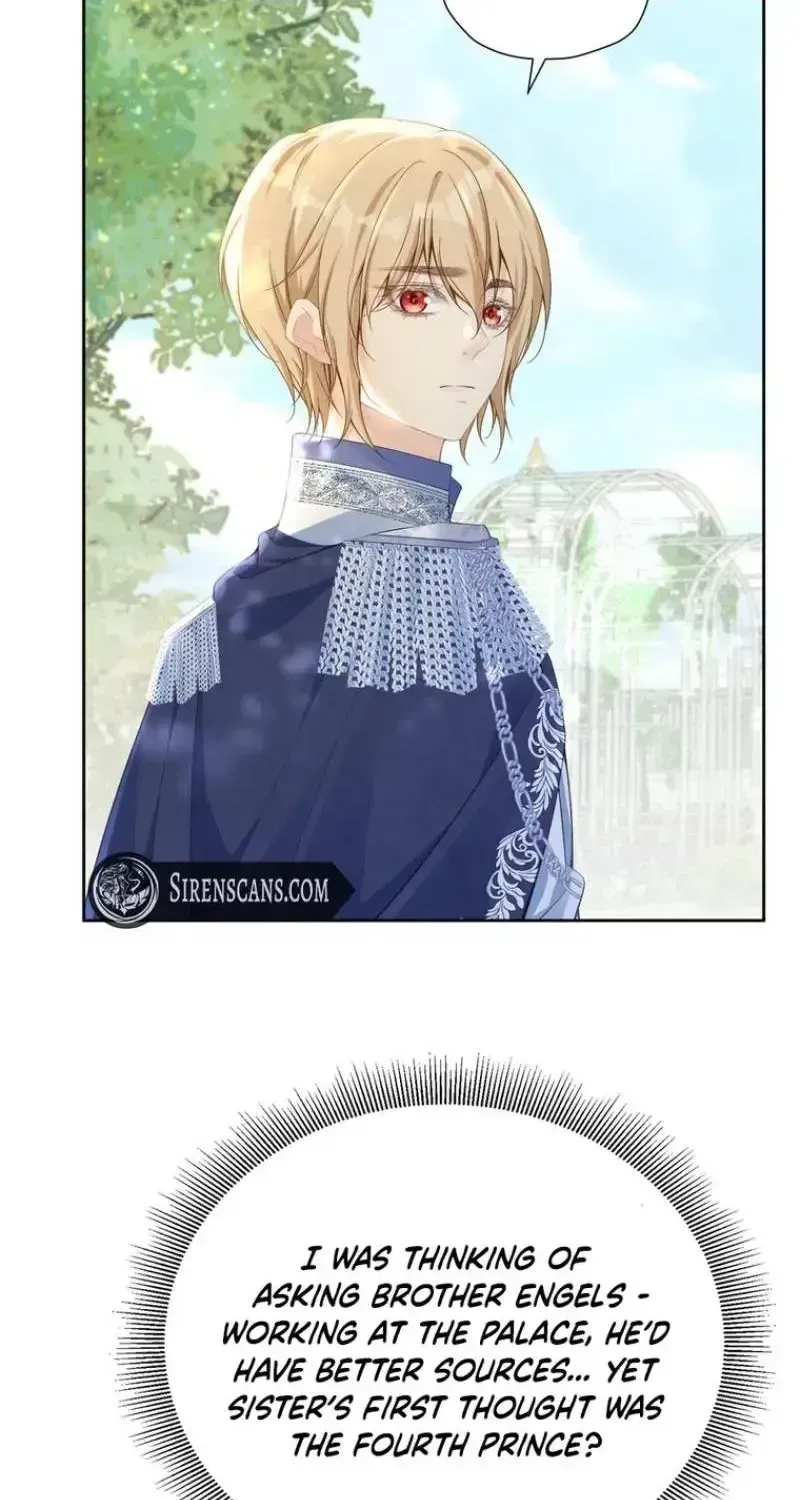 The Official CP Who Escaped From His Younger Brother Chapter 74 - page 8