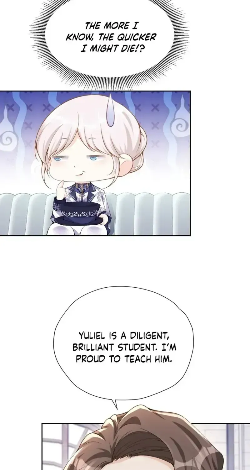 The Official CP Who Escaped From His Younger Brother Chapter 75 - page 23