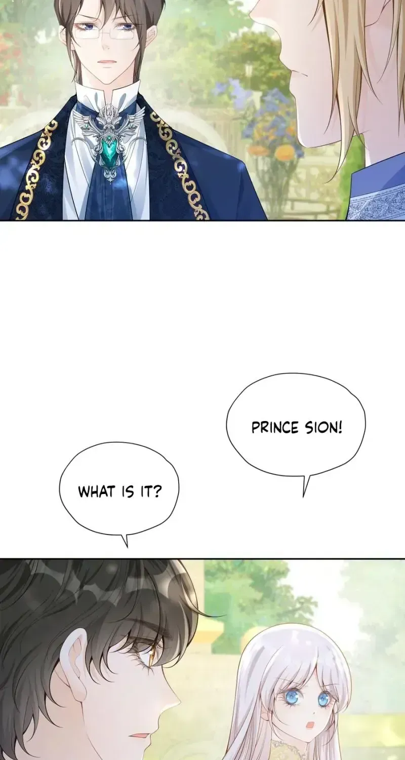 The Official CP Who Escaped From His Younger Brother Chapter 75 - page 3