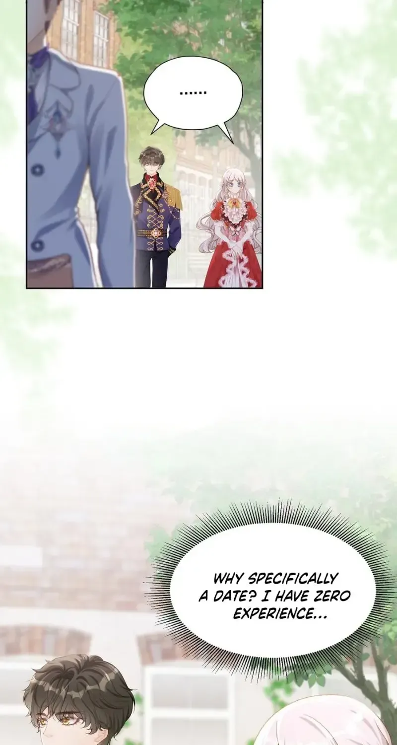 The Official CP Who Escaped From His Younger Brother Chapter 76 - page 23