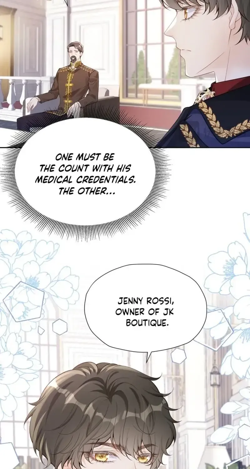 The Official CP Who Escaped From His Younger Brother Chapter 76 - page 5