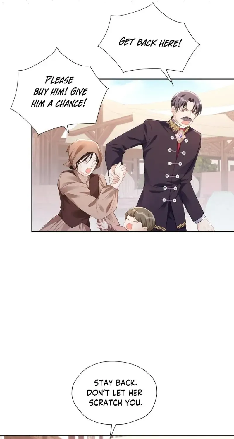 The Official CP Who Escaped From His Younger Brother Chapter 77 - page 19