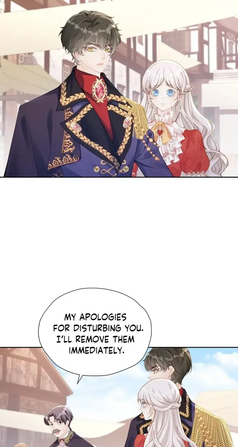 The Official CP Who Escaped From His Younger Brother Chapter 77 - page 20