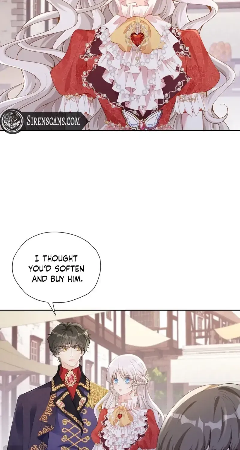 The Official CP Who Escaped From His Younger Brother Chapter 77 - page 23