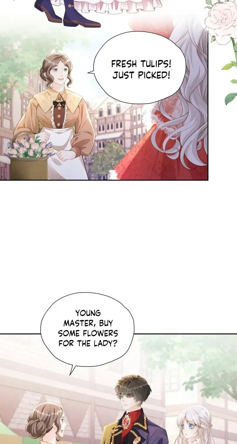 The Official CP Who Escaped From His Younger Brother Chapter 77 - page 34