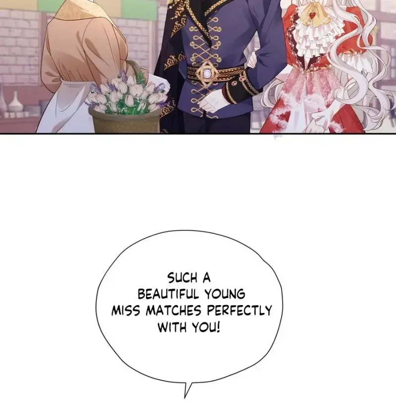 The Official CP Who Escaped From His Younger Brother Chapter 77 - page 35