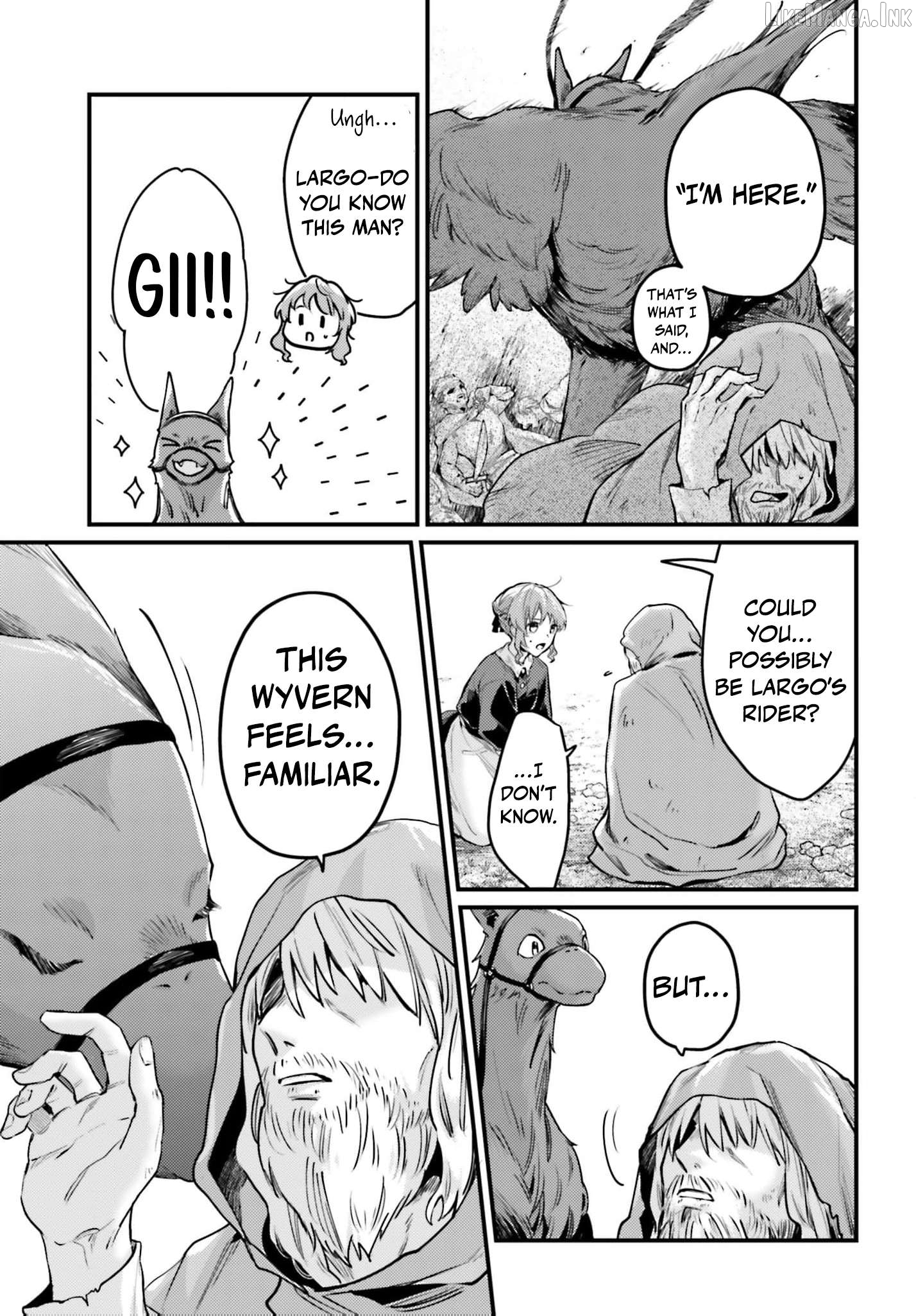 They Said I Was Useless Without Magic, So Why Am I the Next Duchess? Chapter 14 - page 10