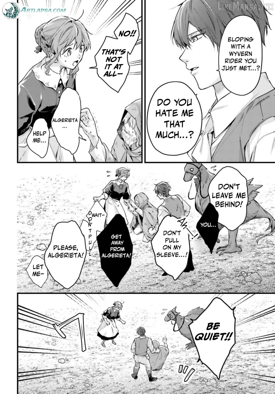 They Said I Was Useless Without Magic, So Why Am I the Next Duchess? Chapter 14 - page 13
