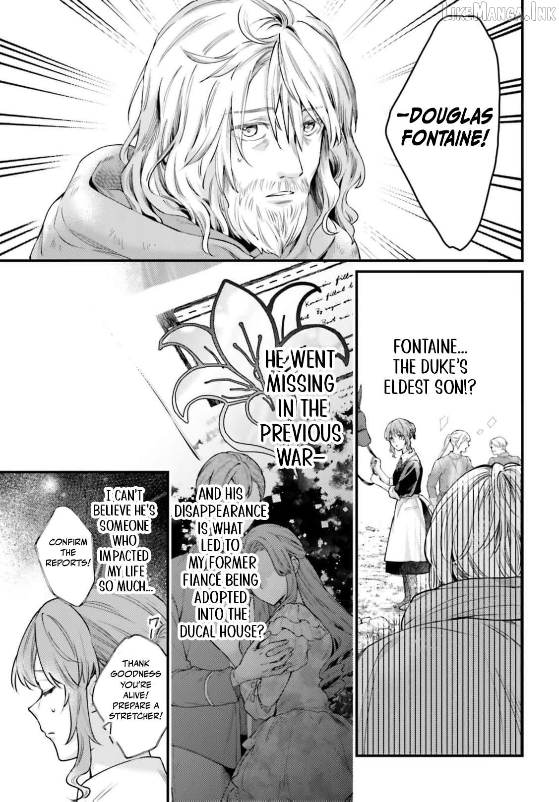 They Said I Was Useless Without Magic, So Why Am I the Next Duchess? Chapter 14 - page 16
