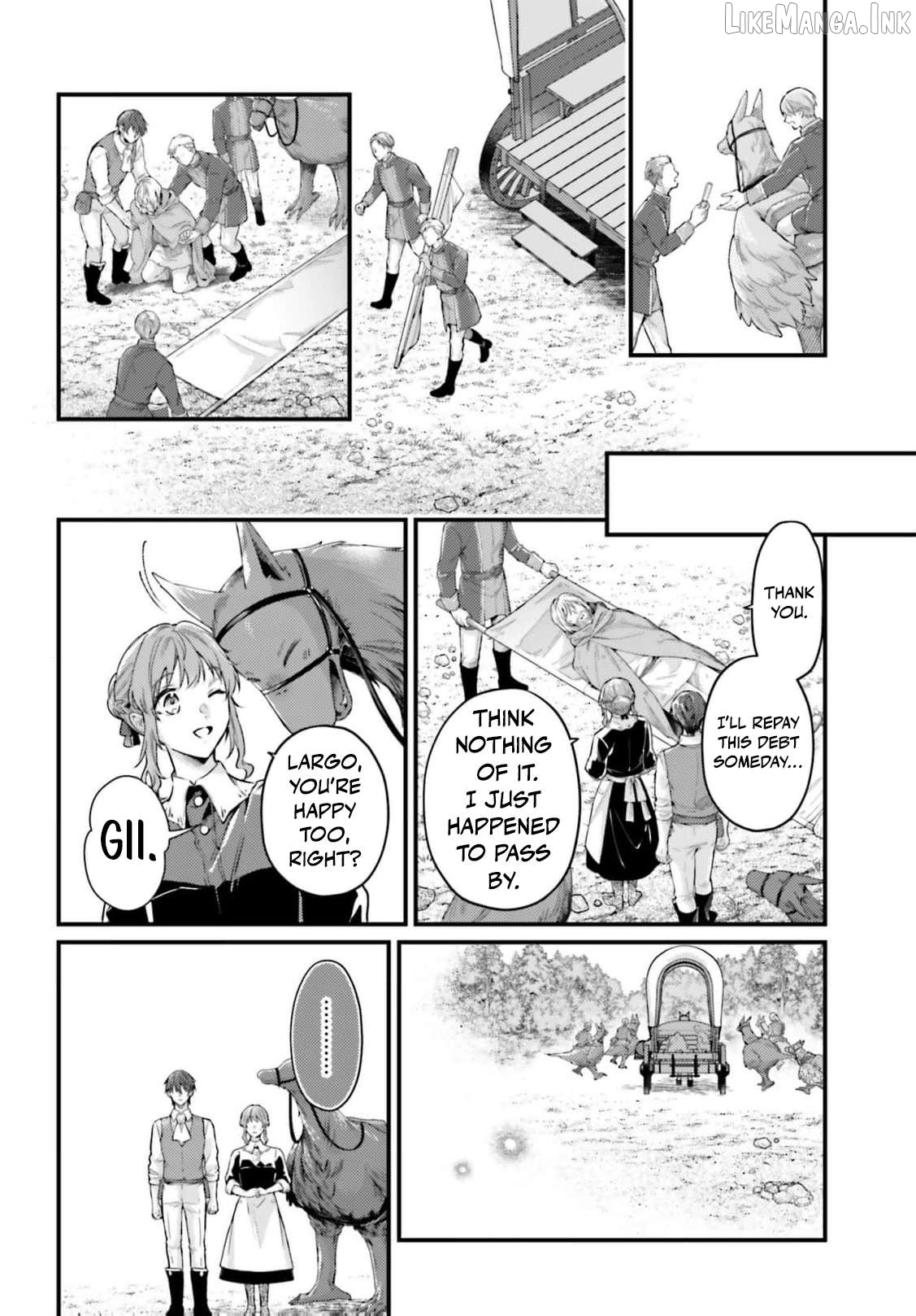 They Said I Was Useless Without Magic, So Why Am I the Next Duchess? Chapter 14 - page 17