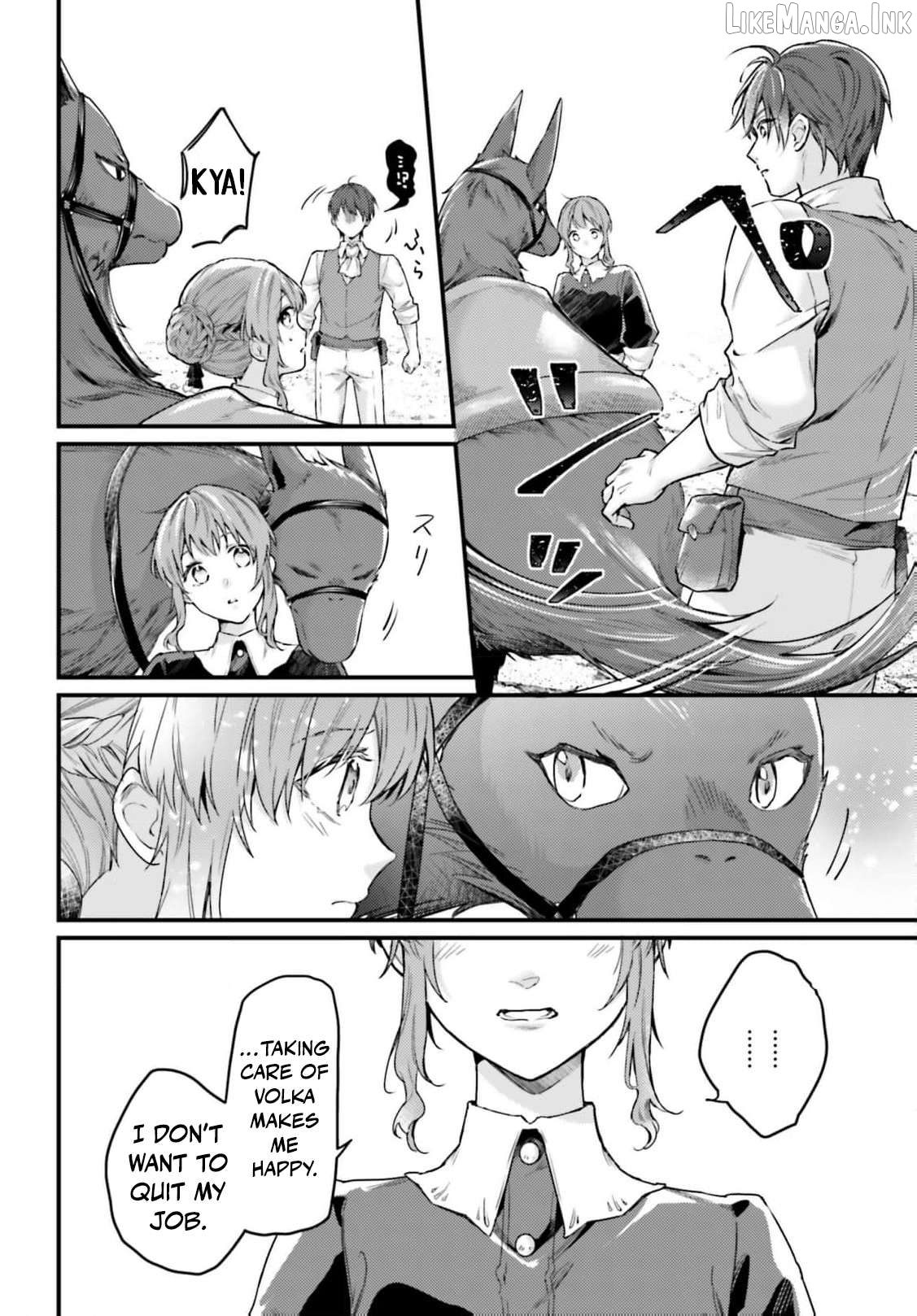 They Said I Was Useless Without Magic, So Why Am I the Next Duchess? Chapter 14 - page 19