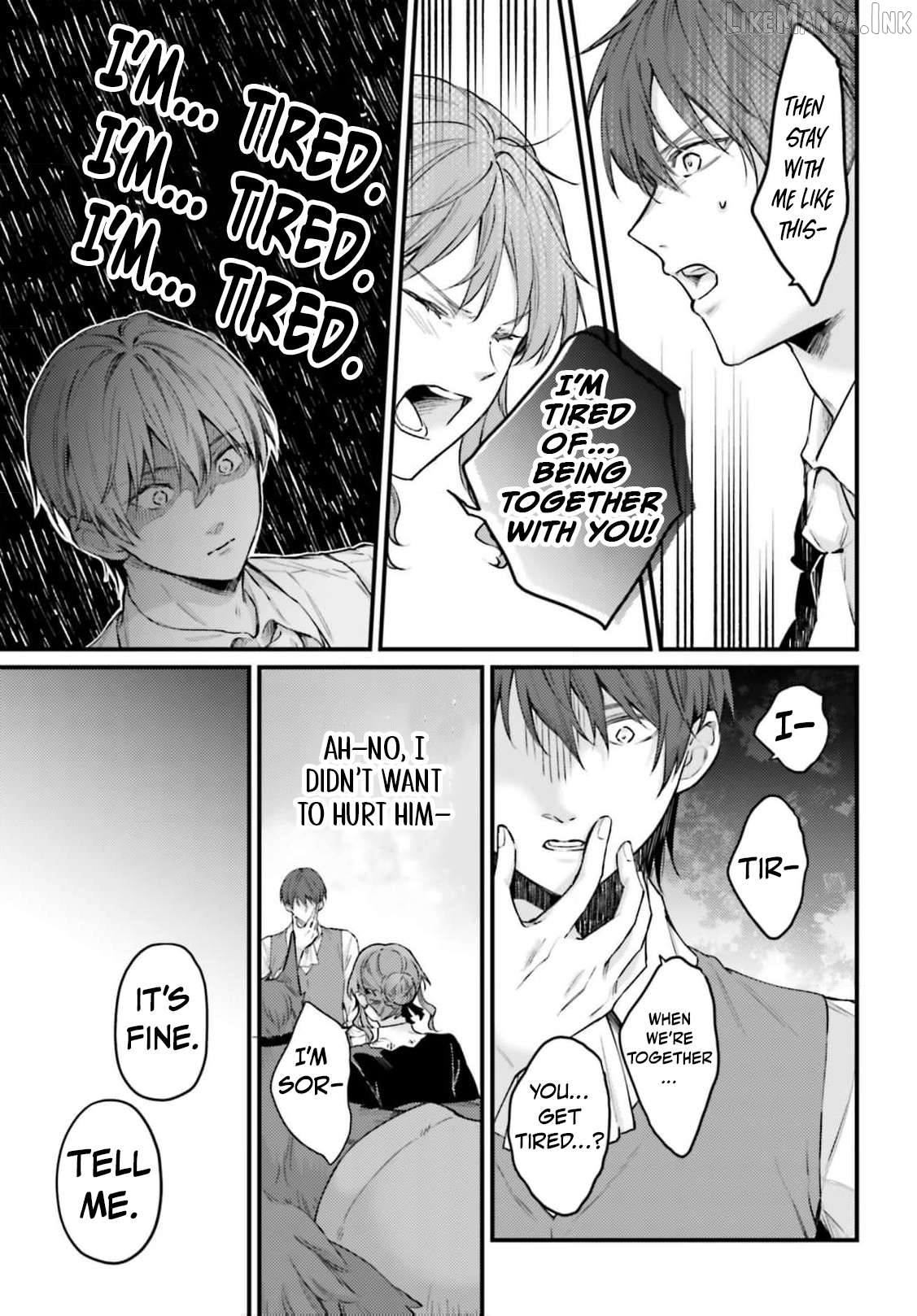 They Said I Was Useless Without Magic, So Why Am I the Next Duchess? Chapter 14 - page 20