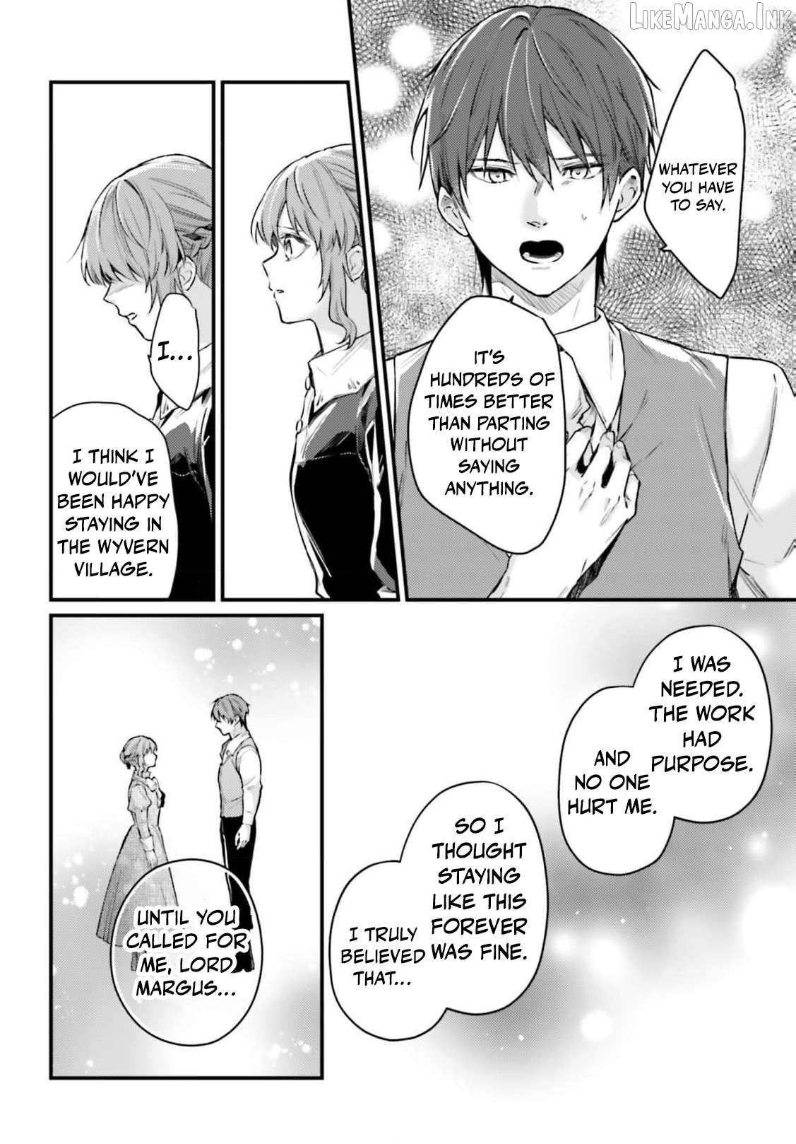 They Said I Was Useless Without Magic, So Why Am I the Next Duchess? Chapter 14 - page 21