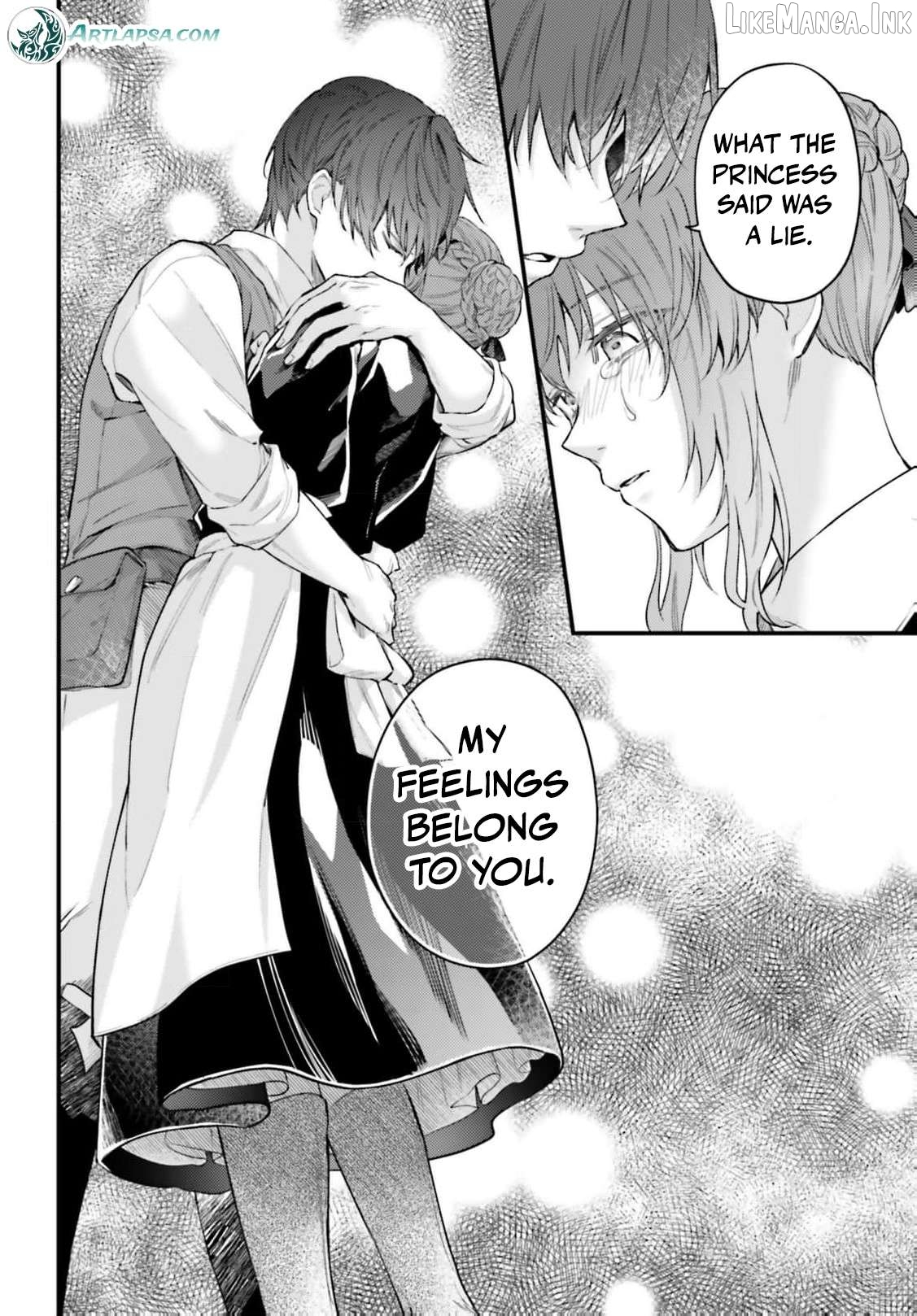 They Said I Was Useless Without Magic, So Why Am I the Next Duchess? Chapter 14 - page 23