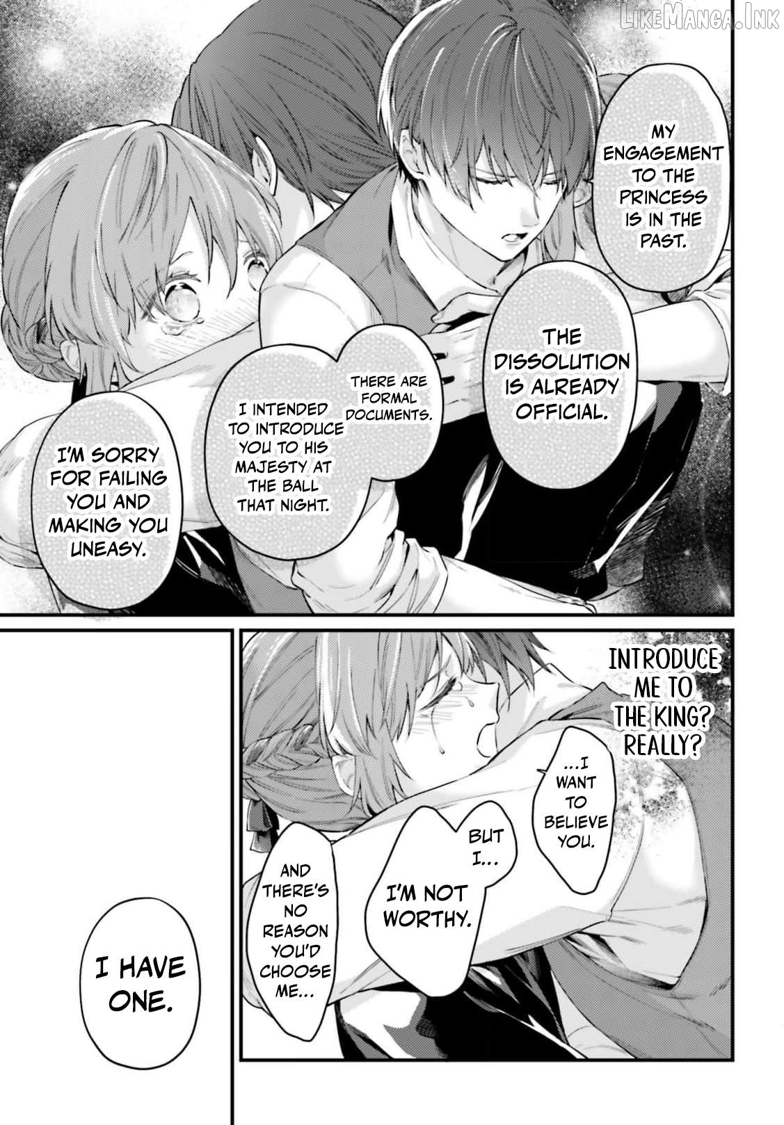 They Said I Was Useless Without Magic, So Why Am I the Next Duchess? Chapter 14 - page 24