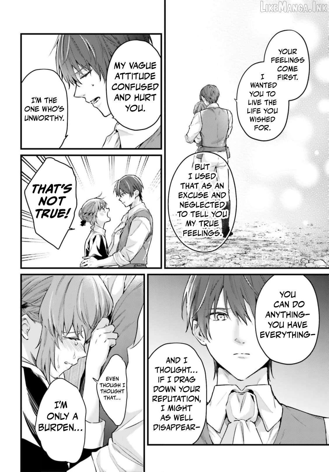 They Said I Was Useless Without Magic, So Why Am I the Next Duchess? Chapter 14 - page 27