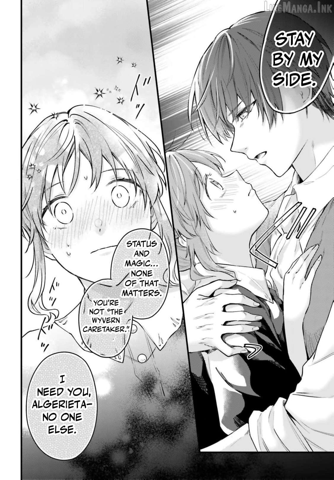 They Said I Was Useless Without Magic, So Why Am I the Next Duchess? Chapter 14 - page 29