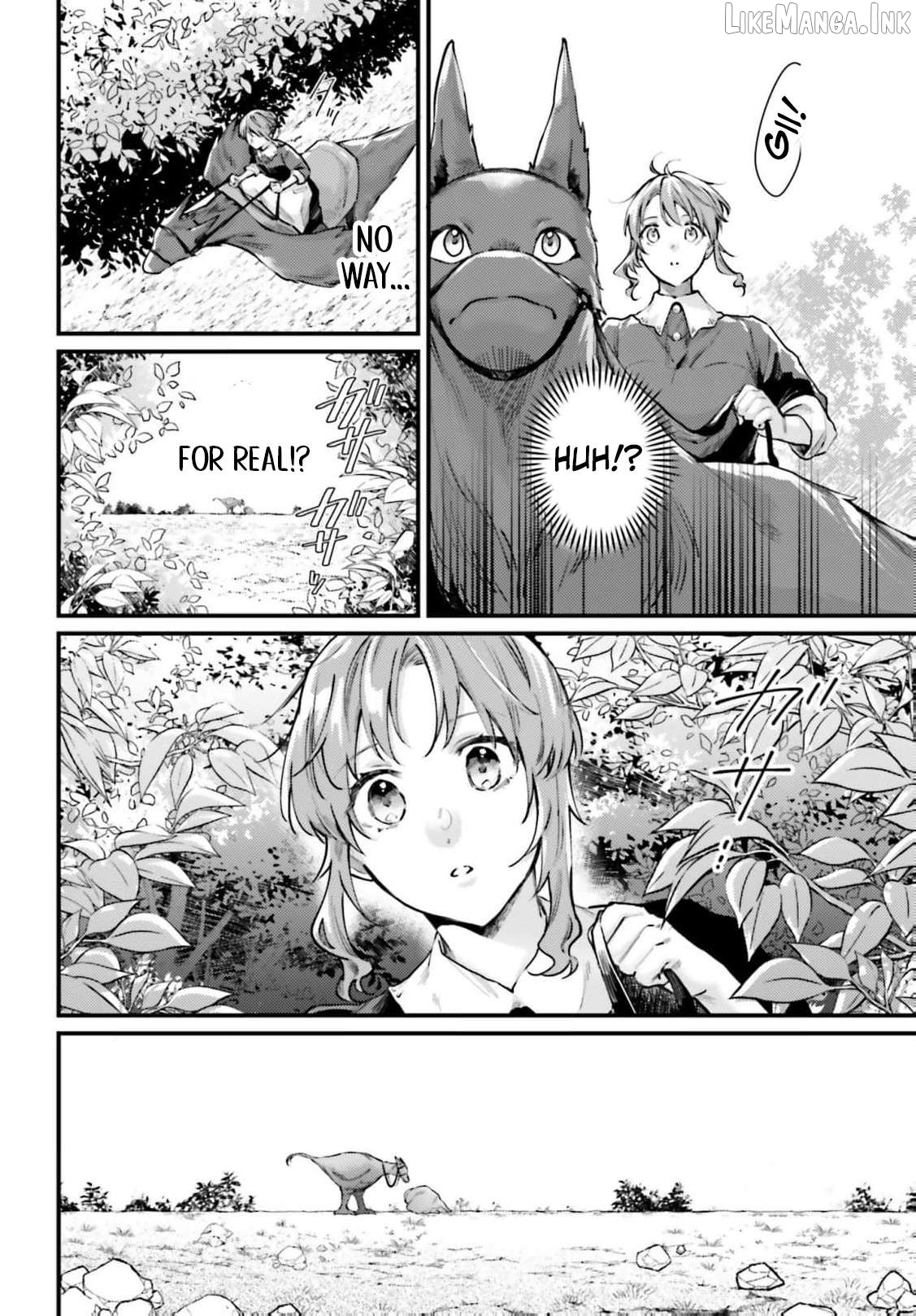 They Said I Was Useless Without Magic, So Why Am I the Next Duchess? Chapter 14 - page 5