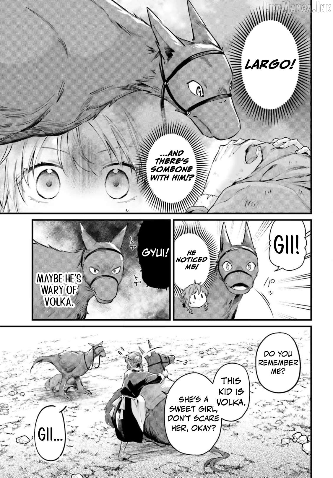 They Said I Was Useless Without Magic, So Why Am I the Next Duchess? Chapter 14 - page 6