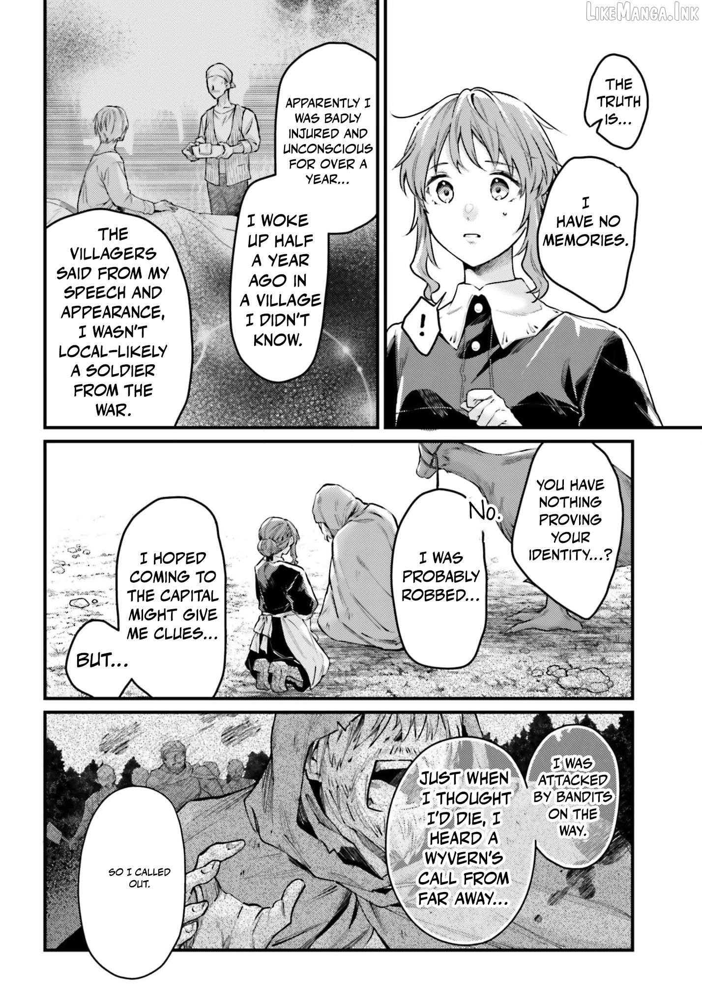 They Said I Was Useless Without Magic, So Why Am I the Next Duchess? Chapter 14 - page 9