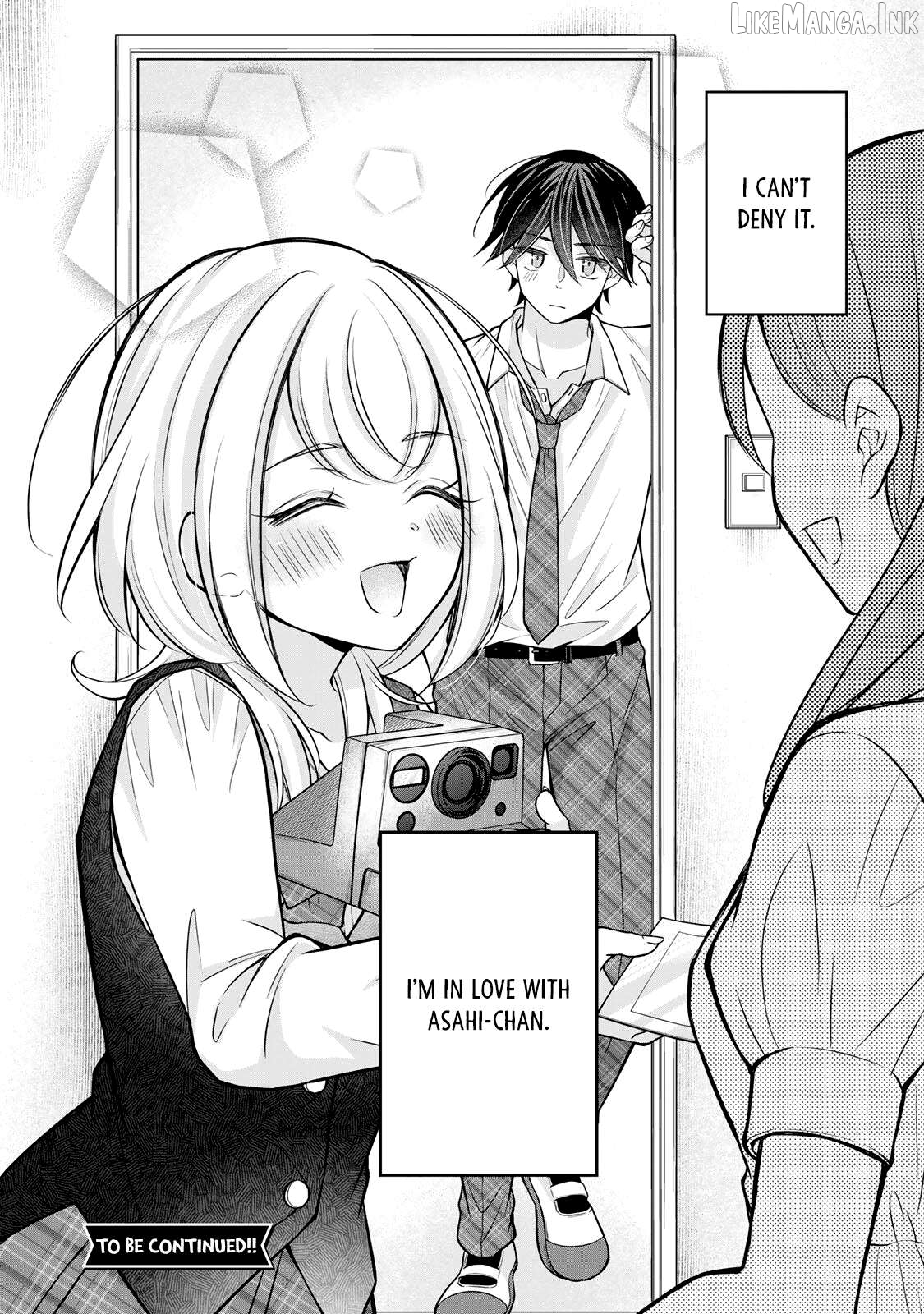 Namaiki Asahi-chan wo Wakarasetai Chapter 26 - page 13