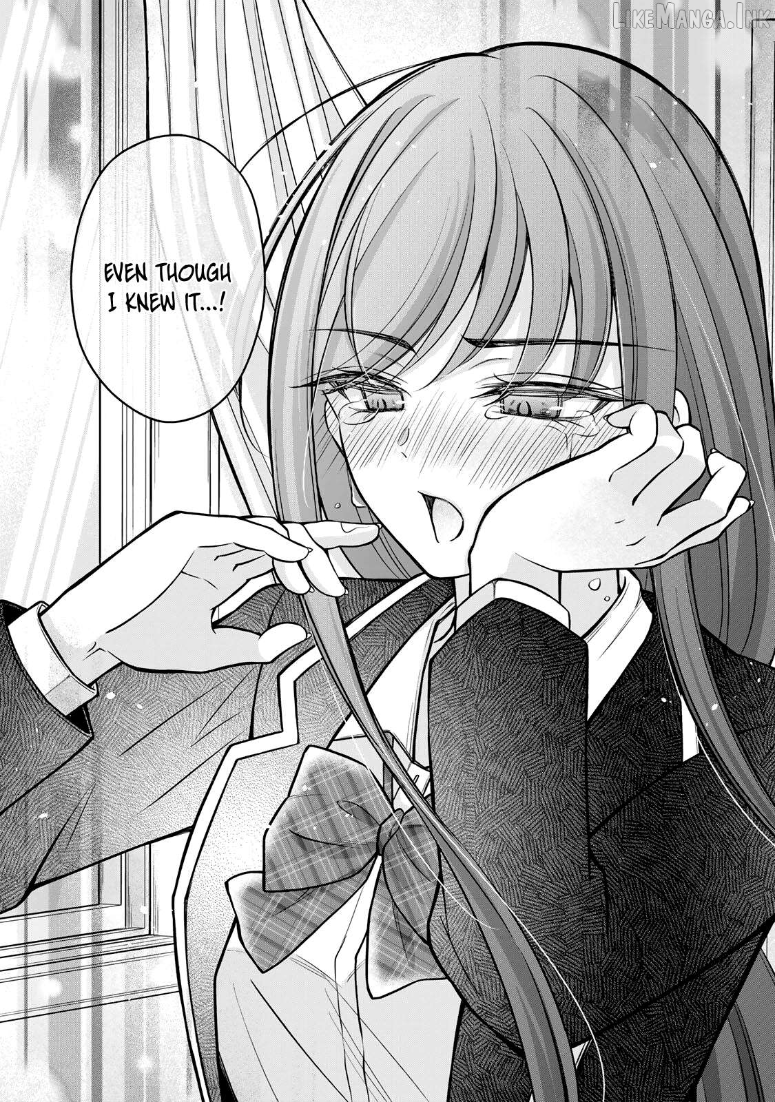 Namaiki Asahi-chan wo Wakarasetai Chapter 27 - page 11