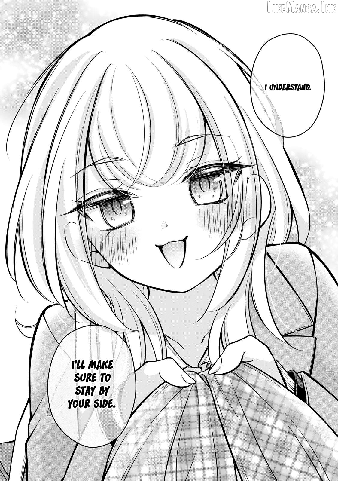 Namaiki Asahi-chan wo Wakarasetai Chapter 27 - page 18