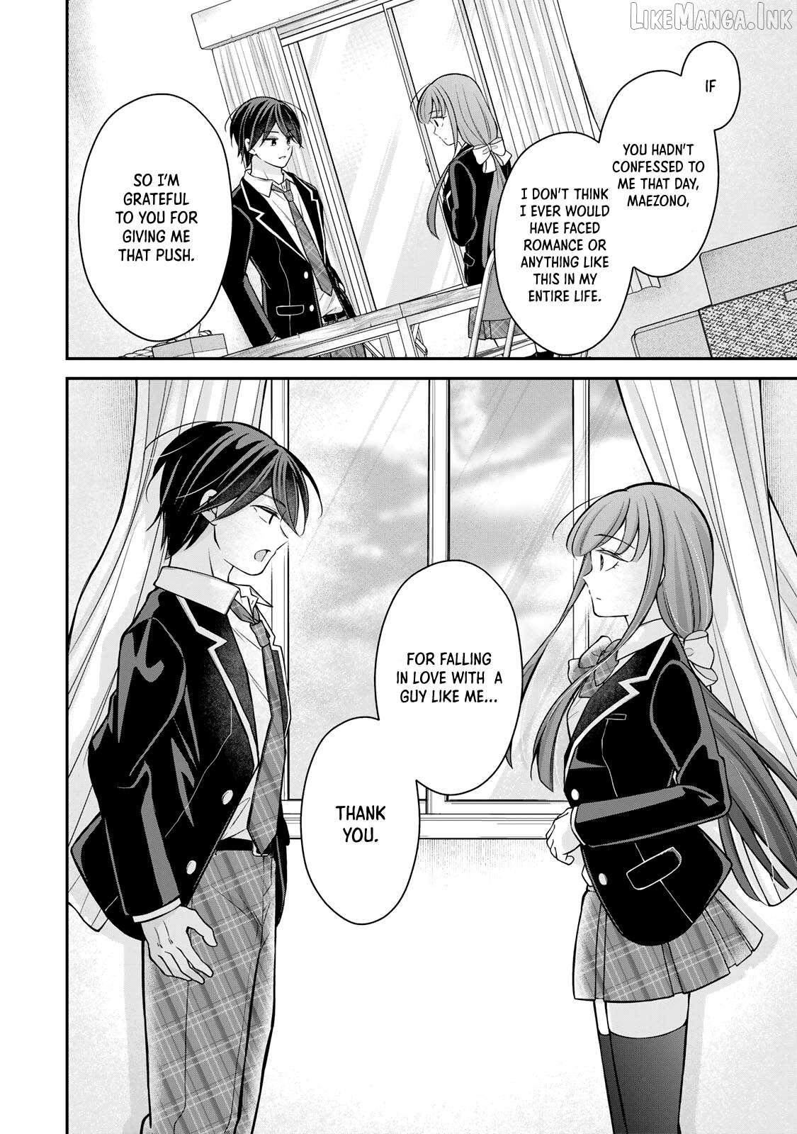 Namaiki Asahi-chan wo Wakarasetai Chapter 27 - page 9